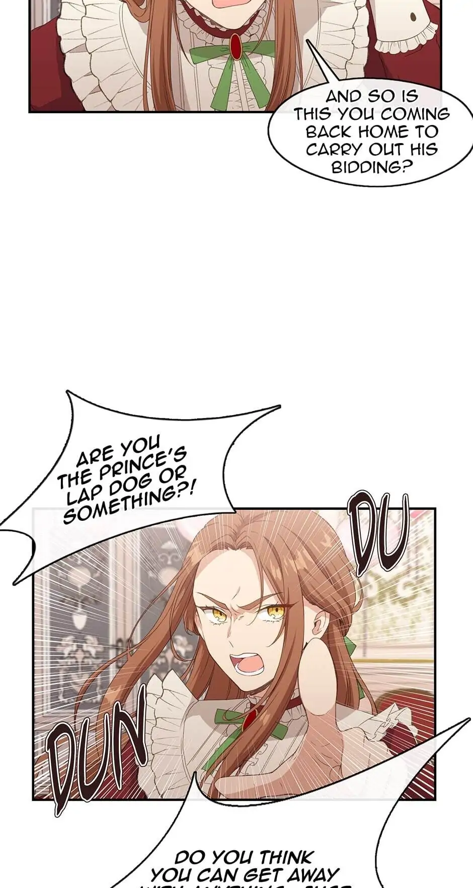 Read Beware of the Villainess! Manga Online
