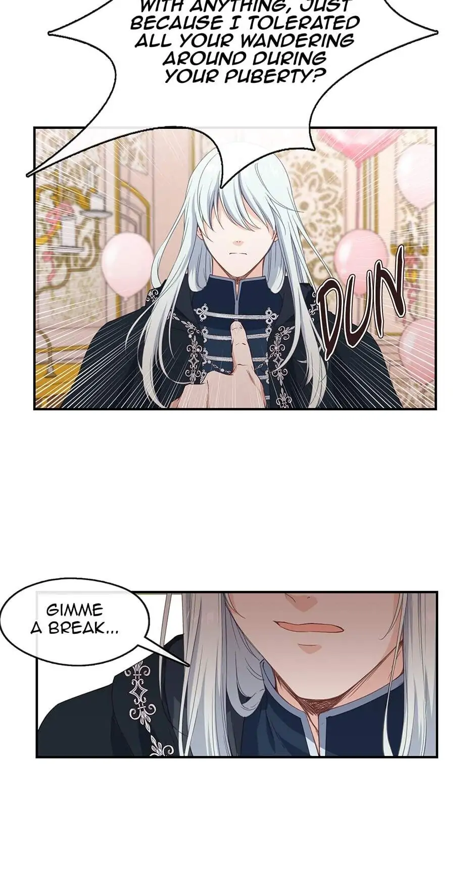 Read Beware of the Villainess! Manga Online
