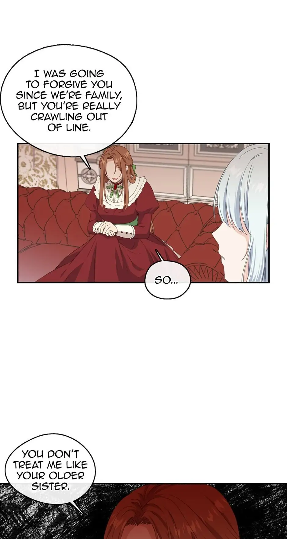 Read Beware of the Villainess! Manga Online