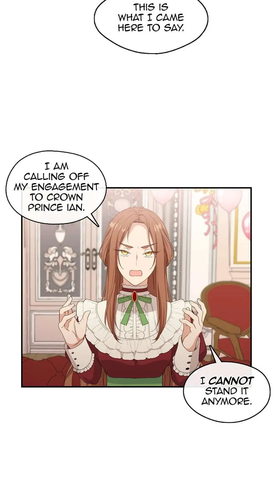 Read Beware of the Villainess! Manga Online