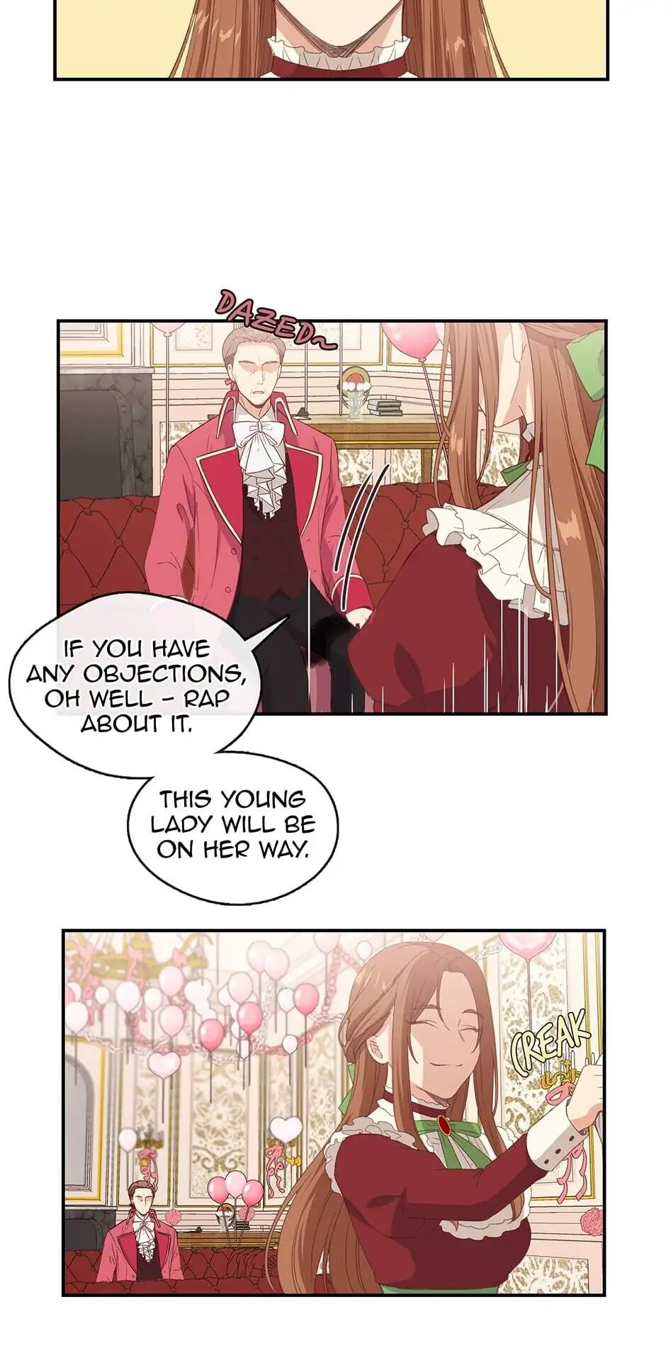 Read Beware of the Villainess! Manga Online