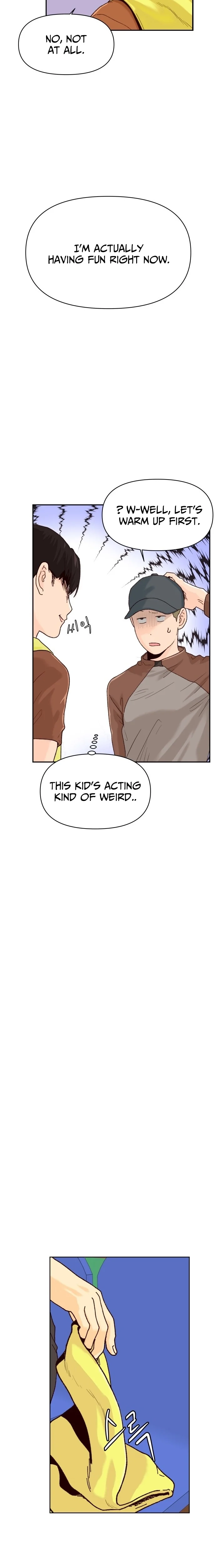 Read Big Shining Manga Online