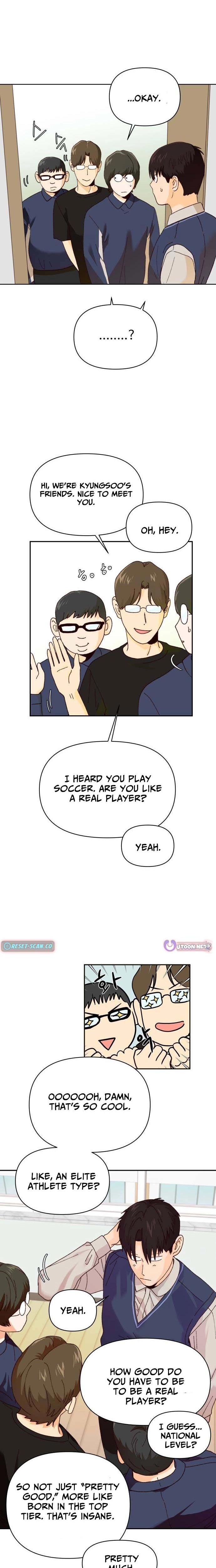 Read Big Shining Manga Online