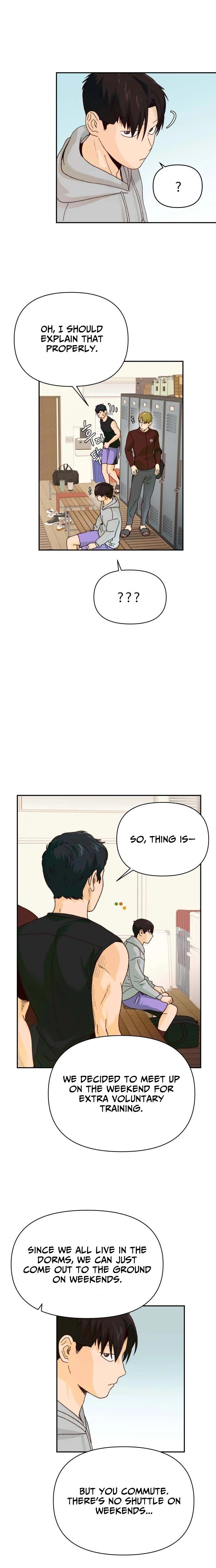 Read Big Shining Manga Online