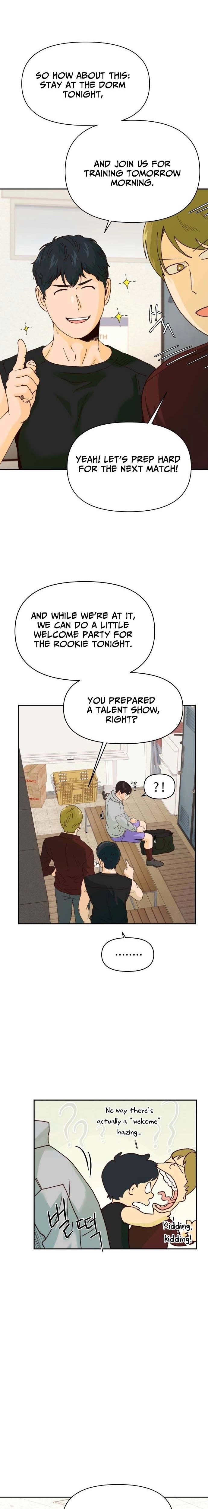 Read Big Shining Manga Online