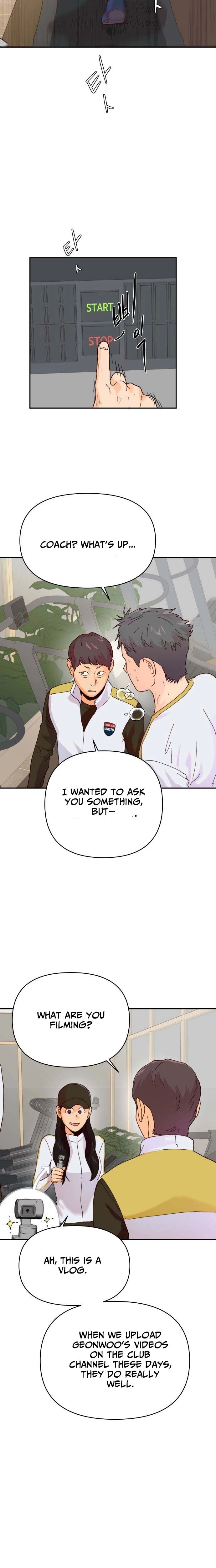 Read Big Shining Manga Online