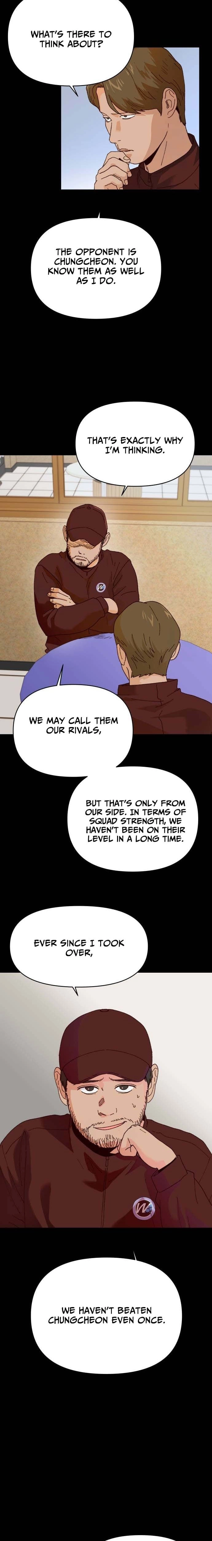 Read Big Shining Manga Online