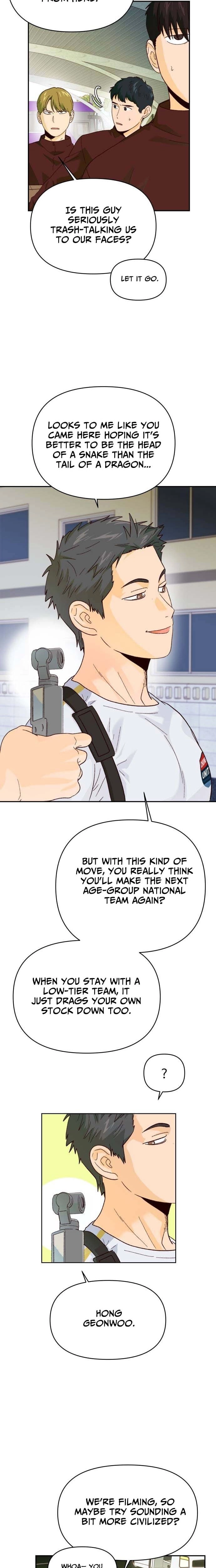 Read Big Shining Manga Online