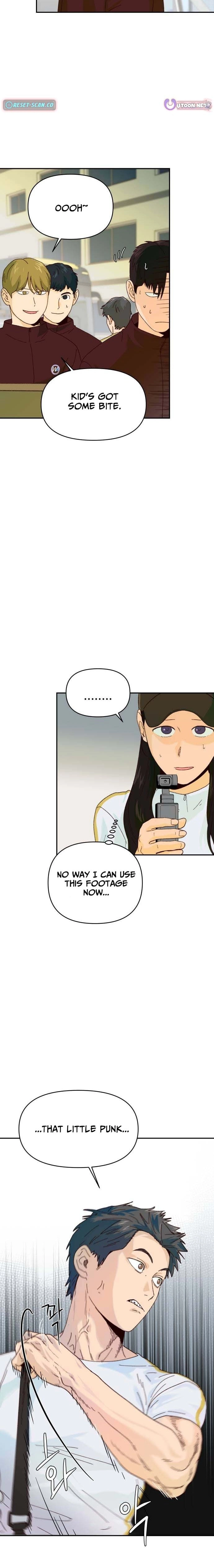 Read Big Shining Manga Online