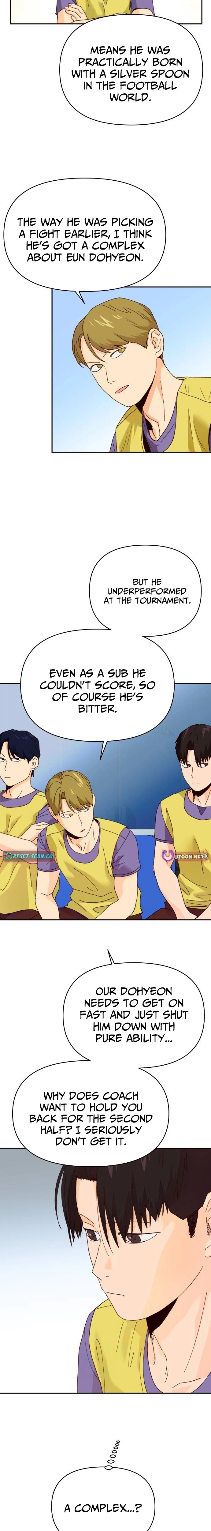 Read Big Shining Manga Online
