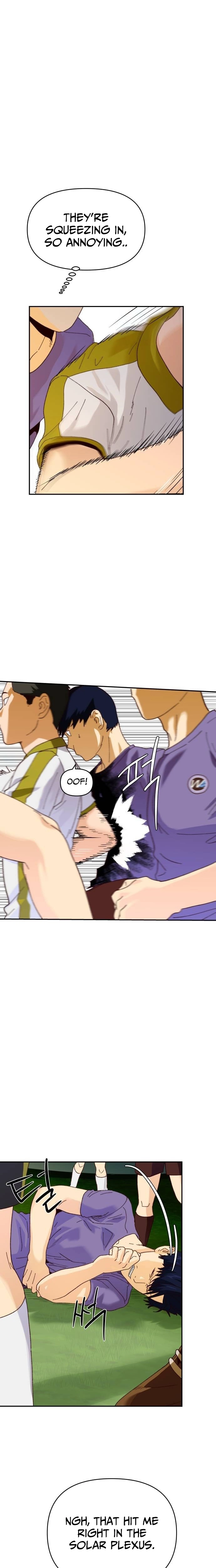 Read Big Shining Manga Online