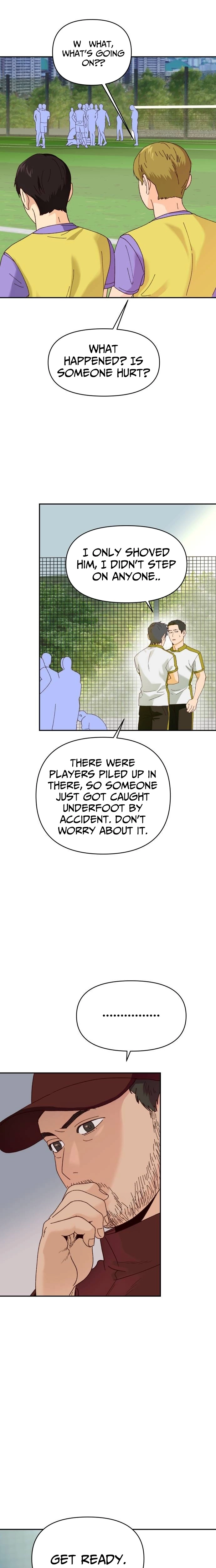 Read Big Shining Manga Online