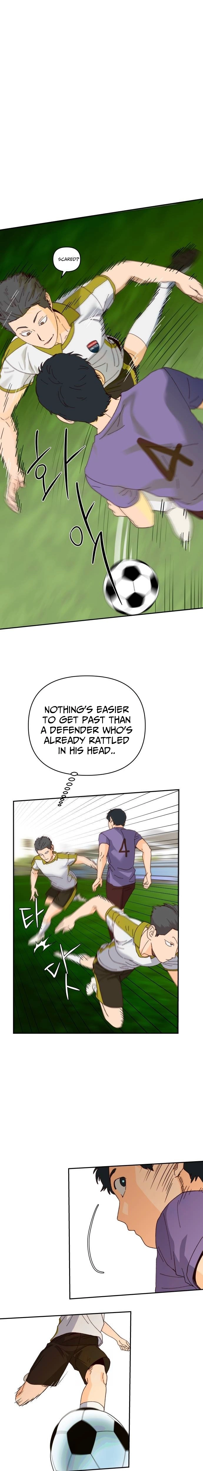 Read Big Shining Manga Online