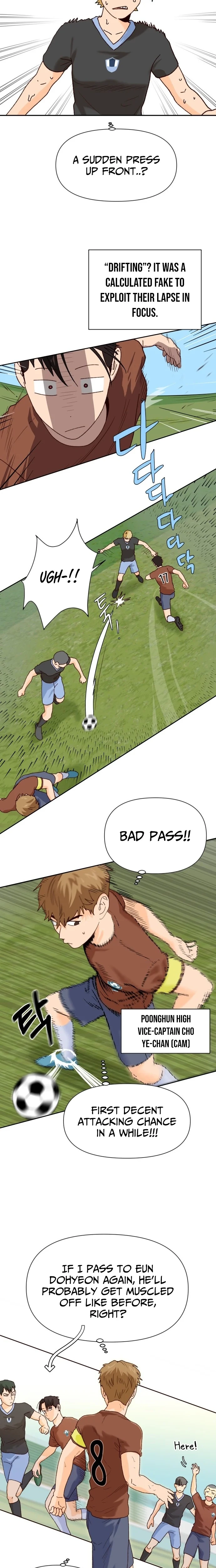 Read Big Shining Manga Online