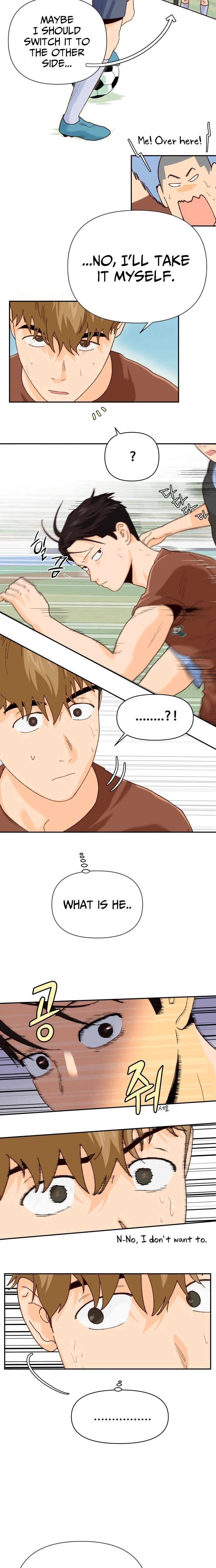 Read Big Shining Manga Online