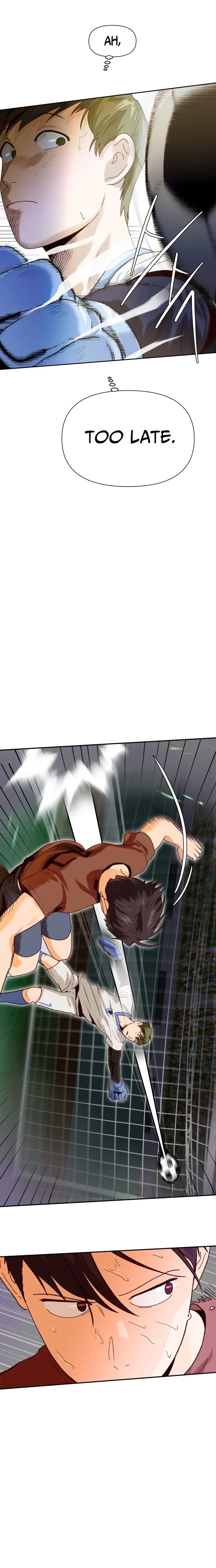 Read Big Shining Manga Online