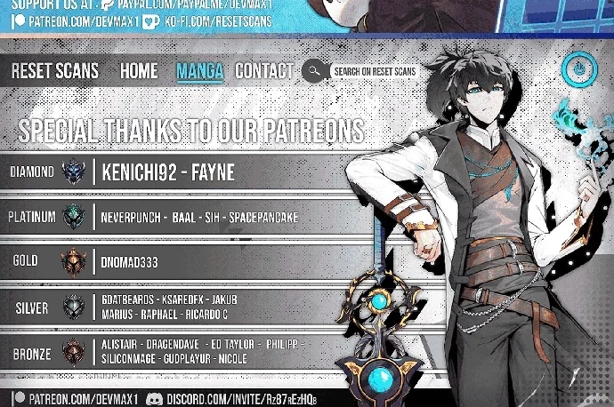 Read Big Shining Manga Online