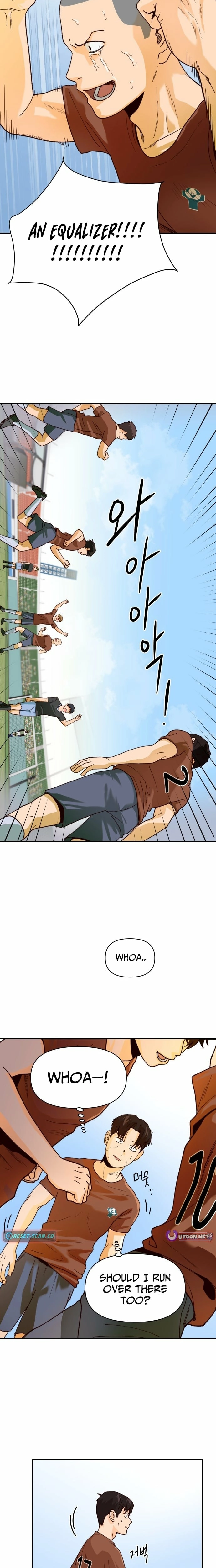 Read Big Shining Manga Online