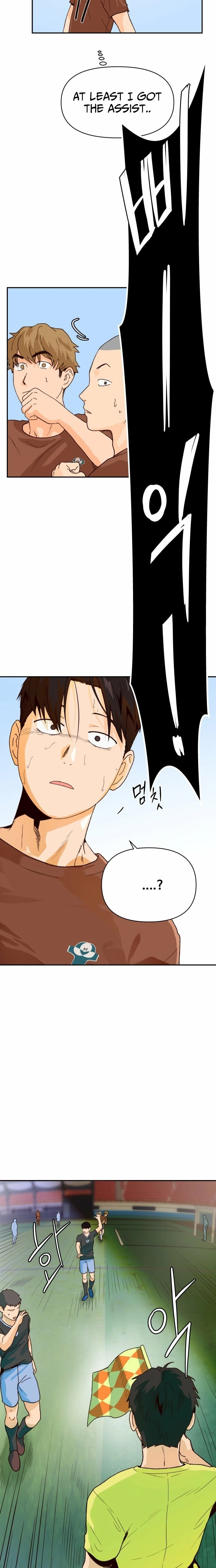 Read Big Shining Manga Online