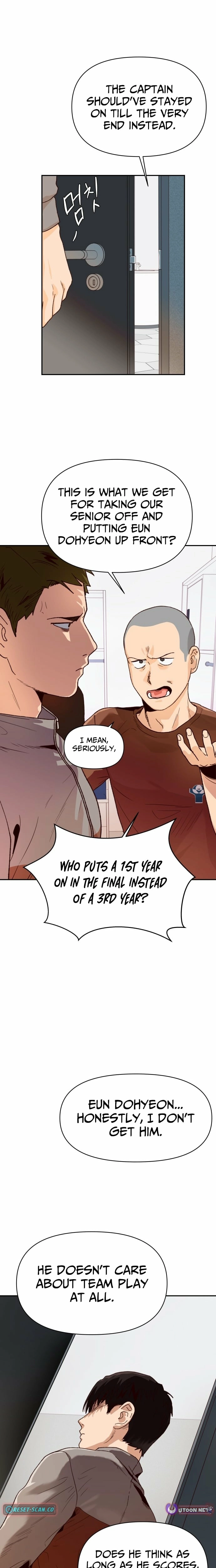 Read Big Shining Manga Online