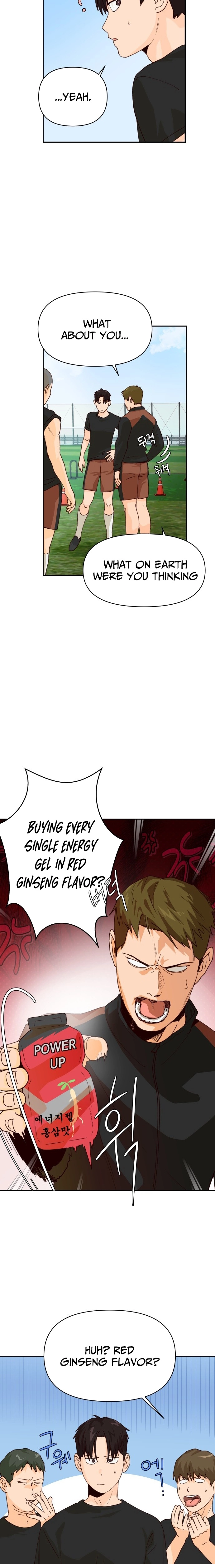 Read Big Shining Manga Online