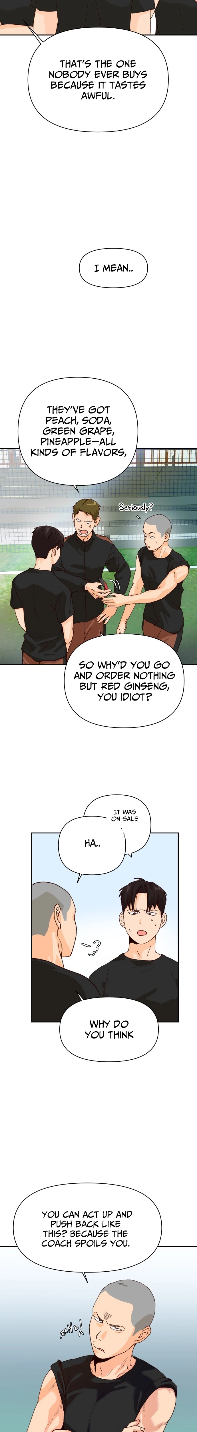 Read Big Shining Manga Online
