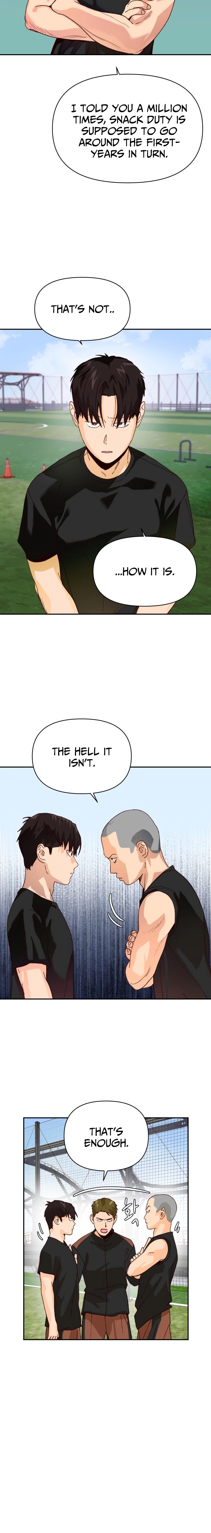 Read Big Shining Manga Online