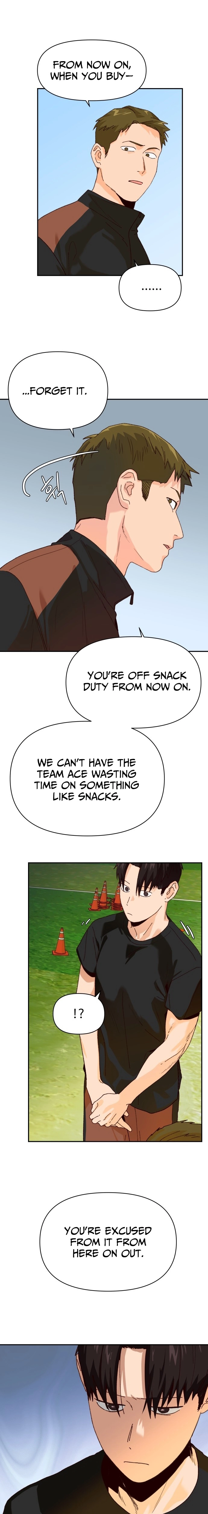 Read Big Shining Manga Online
