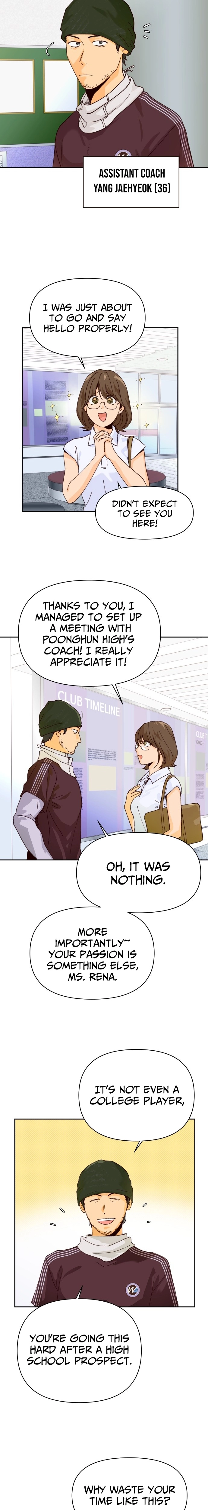 Read Big Shining Manga Online