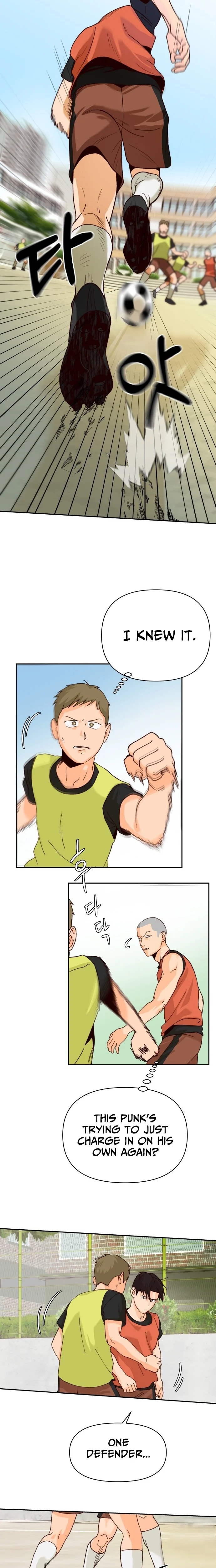 Read Big Shining Manga Online