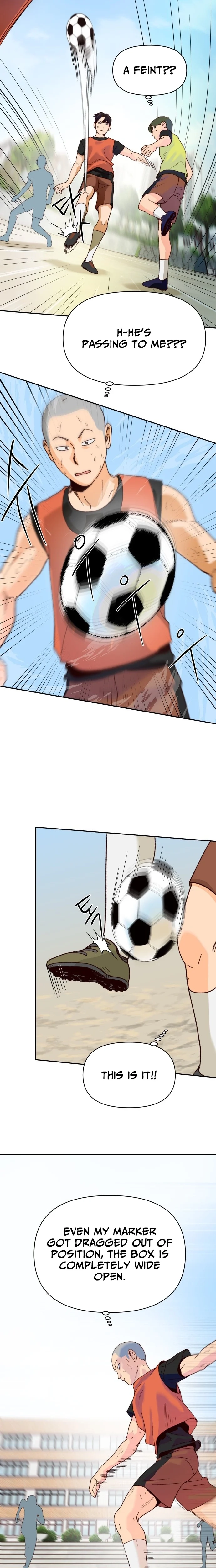 Read Big Shining Manga Online