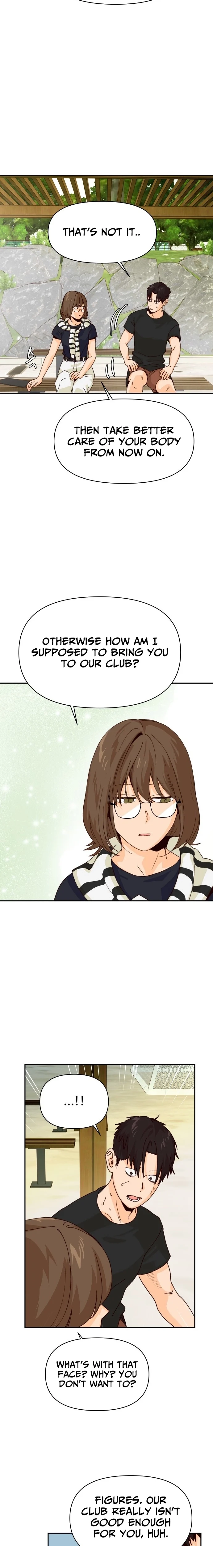 Read Big Shining Manga Online