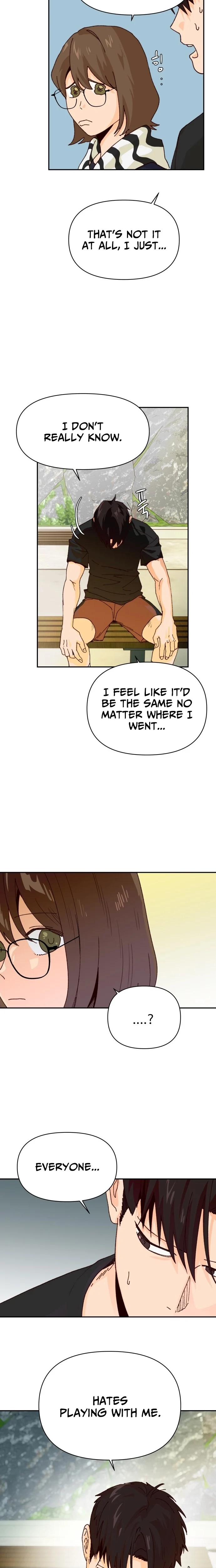 Read Big Shining Manga Online