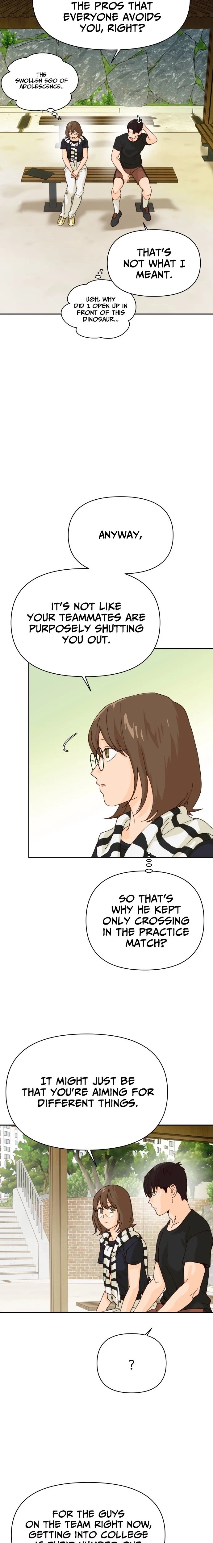 Read Big Shining Manga Online