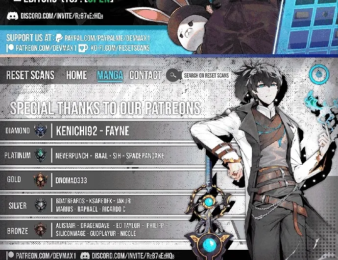 Read Big Shining Manga Online