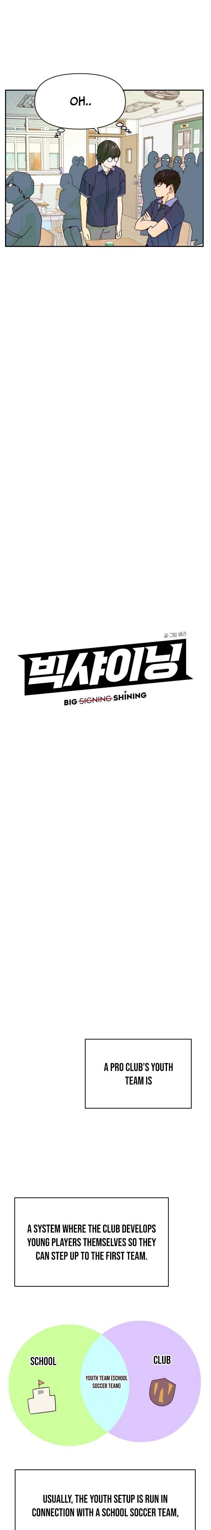 Read Big Shining Manga Online