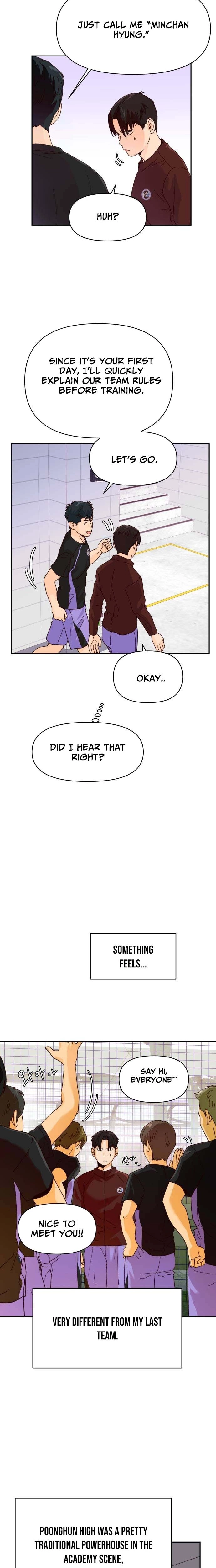 Read Big Shining Manga Online