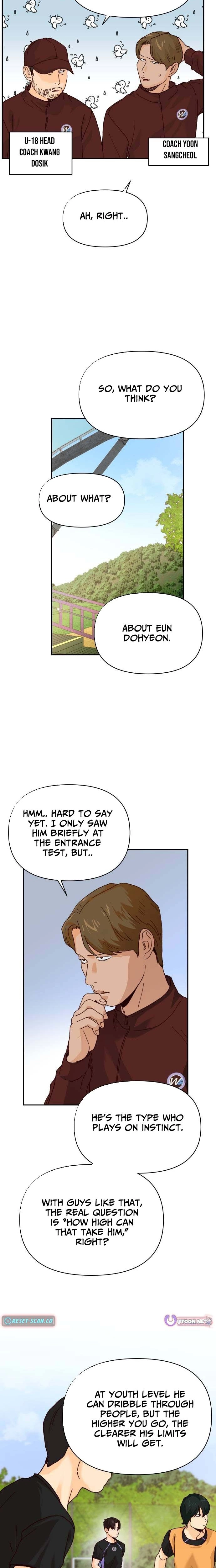Read Big Shining Manga Online
