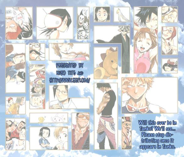 Read Bleach Manga Online