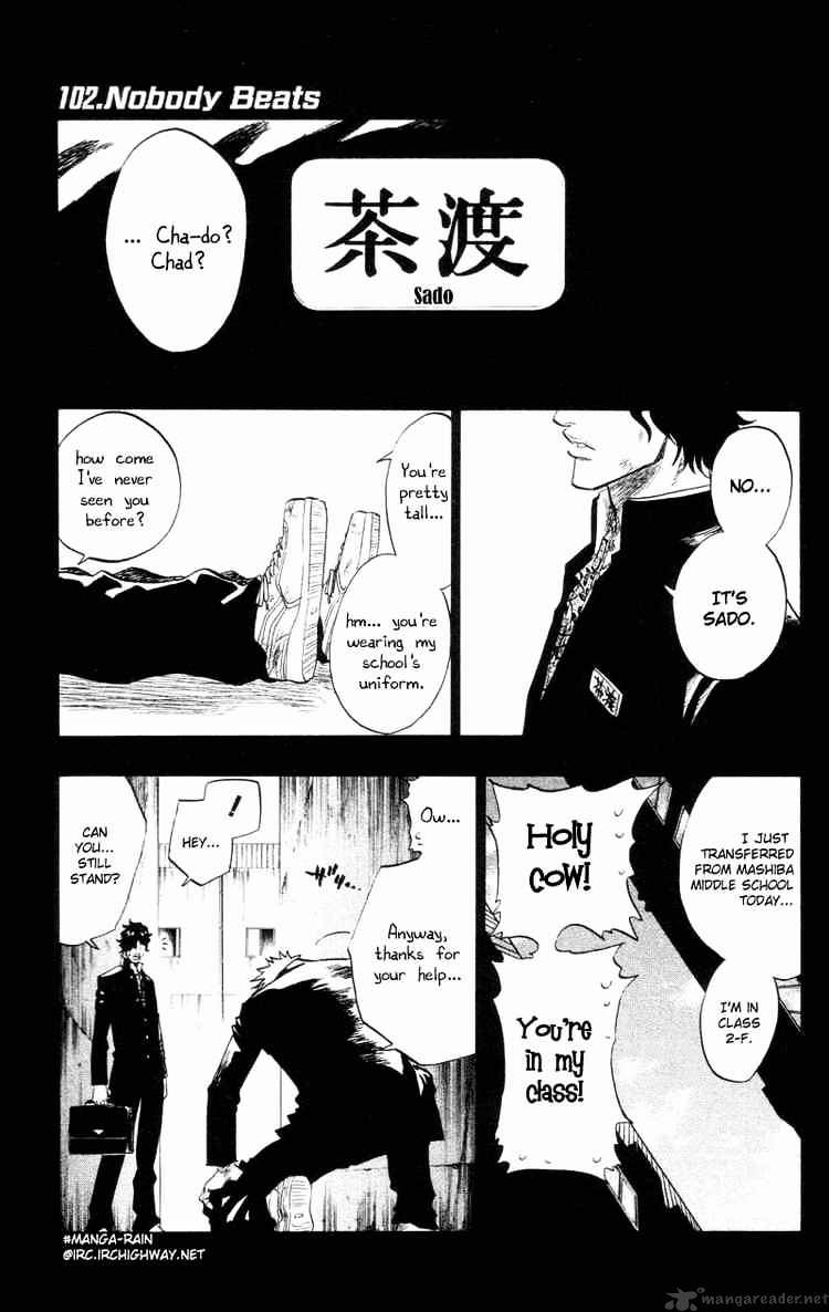 Read Bleach Manga Online