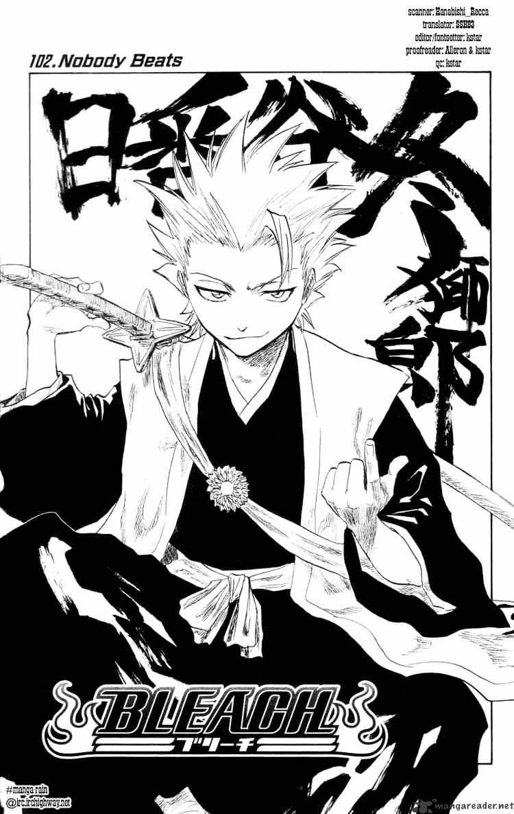 Read Bleach Manga Online