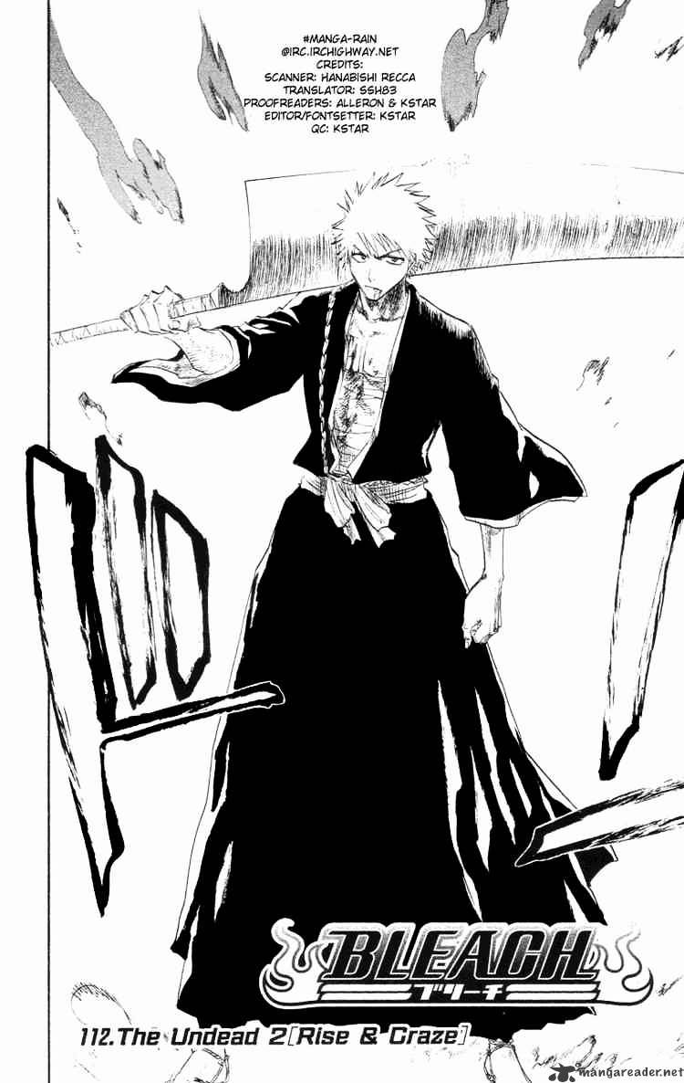 Read Bleach Manga Online