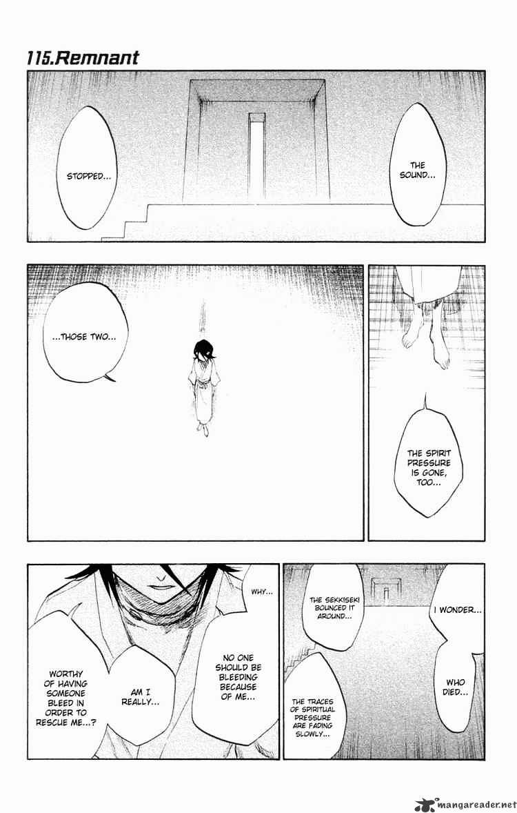 Read Bleach Manga Online