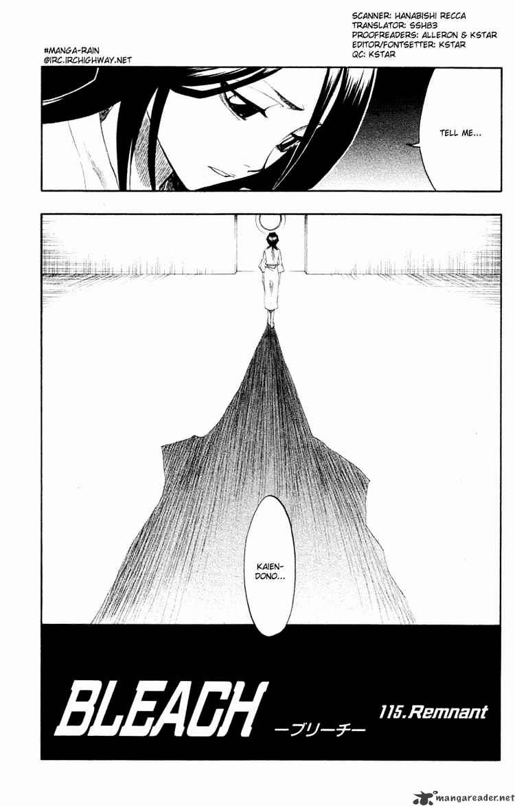 Read Bleach Manga Online