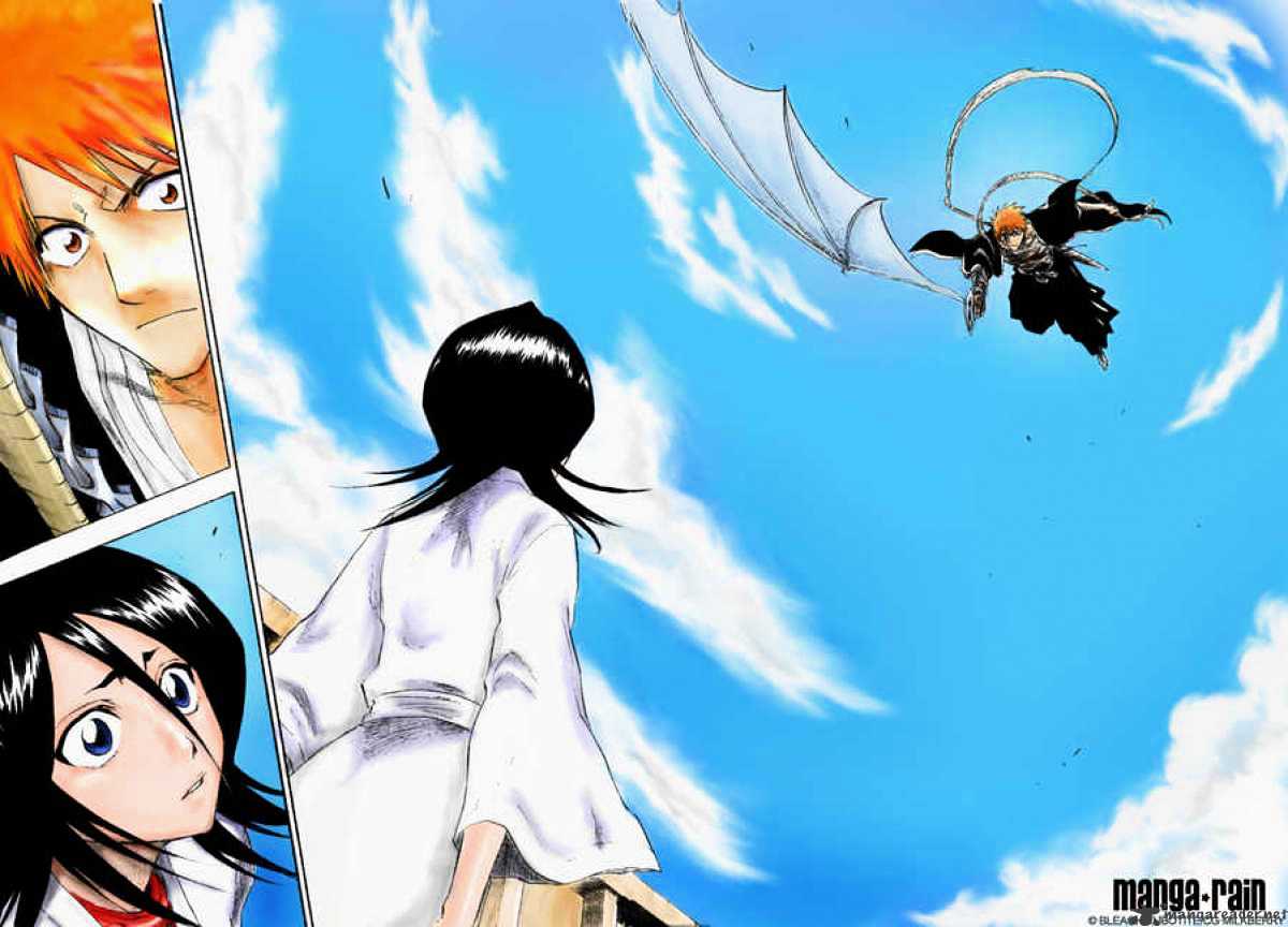 Read Bleach Manga Online