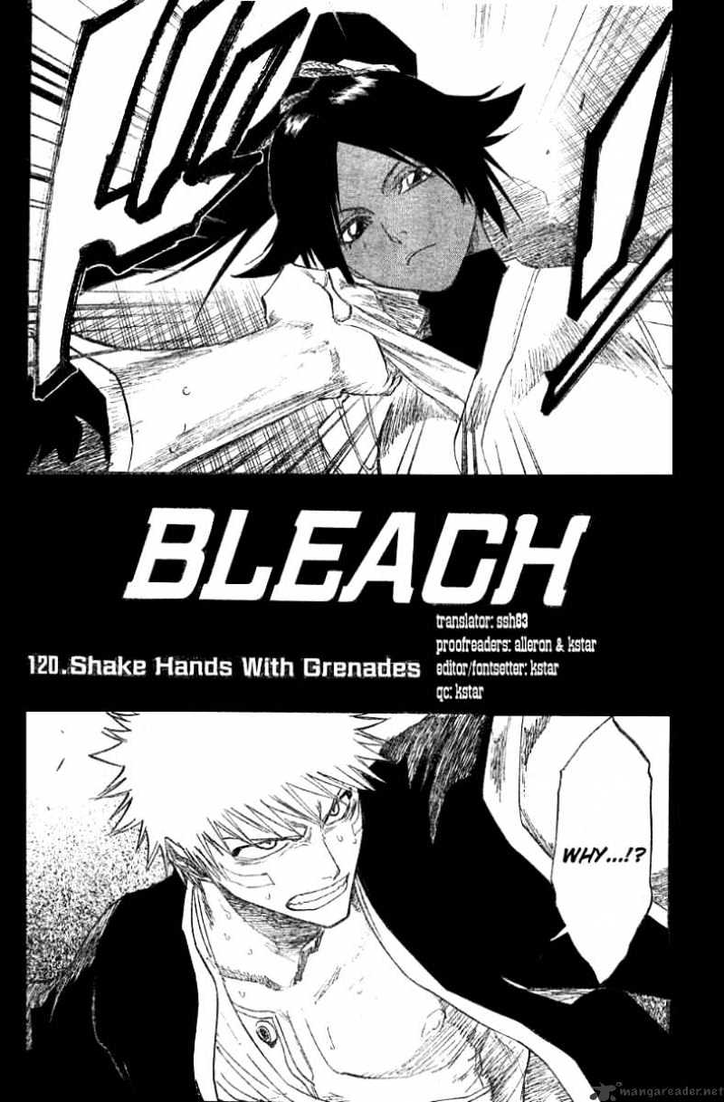 Read Bleach Manga Online