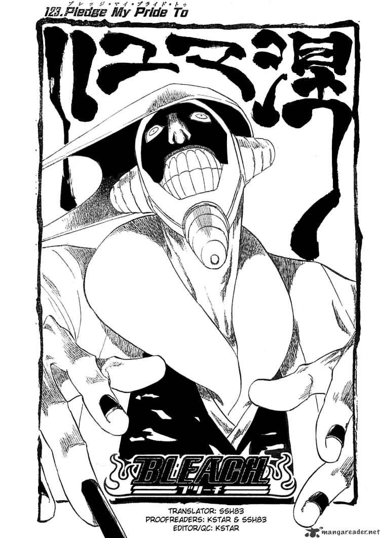 Read Bleach Manga Online