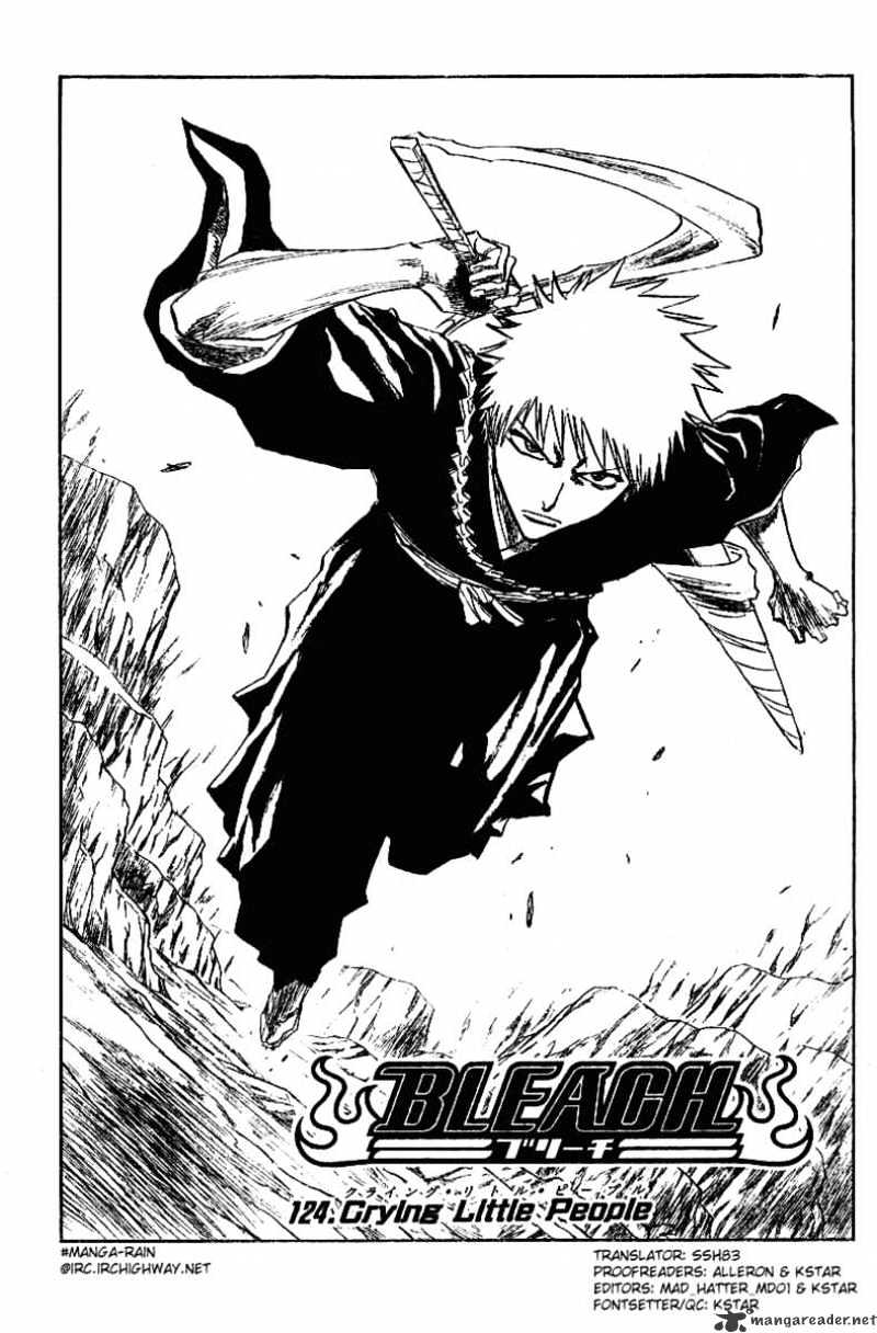 Read Bleach Manga Online