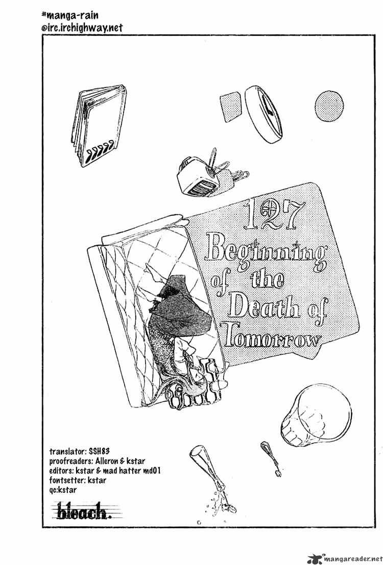 Read Bleach Manga Online