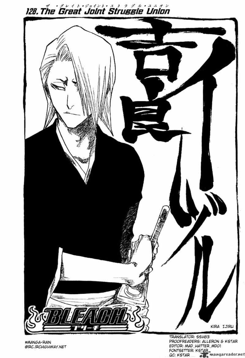 Read Bleach Manga Online